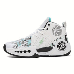 Men's Number 23 Basketball Shoes Non Slip Breathable Sneakers