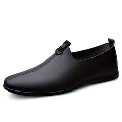Men's Lightweight Loafer Shoes Non Slip Casual Spring Summer