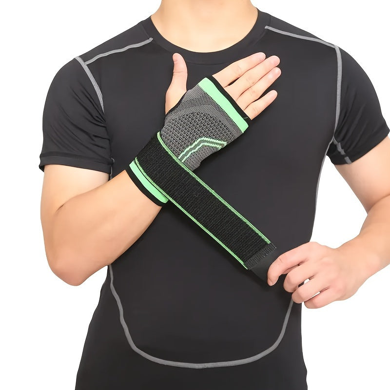 Outdoor Palm Guards for Fitness Training