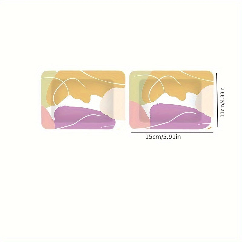 2pcs Self-heating Hand Warmers For Cold Weather Warmth