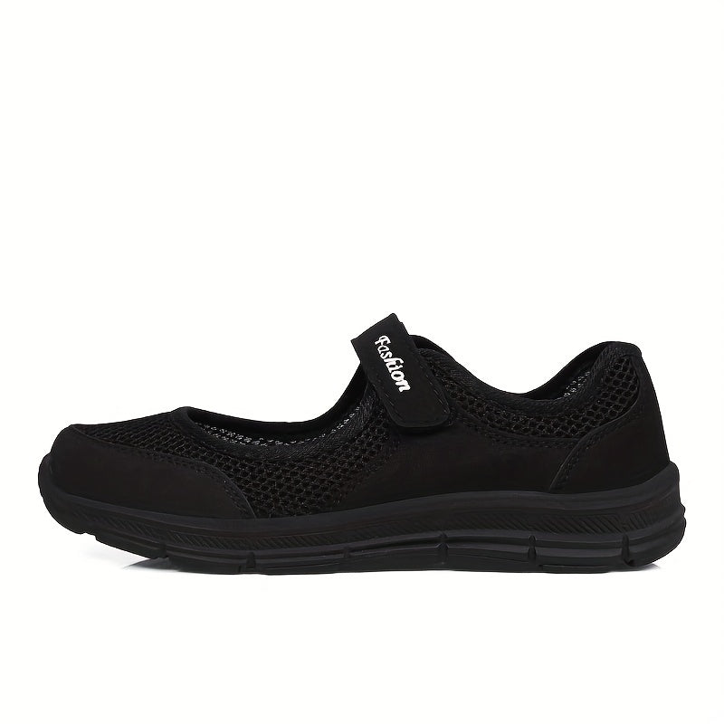 Women's Walking Shoes Comfortable Flat Shoes Casual Sneakers