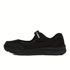Women's Walking Shoes Comfortable Flat Shoes Casual Sneakers