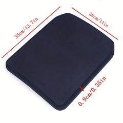 2pcs Lightweight Chest Weighted Plates 28 11 14in Training Equipment