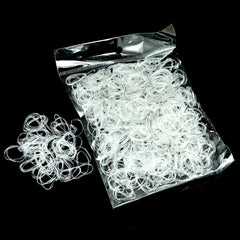 Colorful Hair Bands For Girls Disposable Hair Accessories