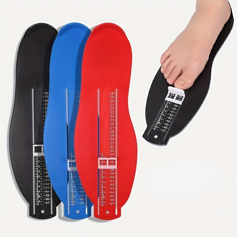 Adult Foot Measuring Device Universal Measuring Instrument for Household