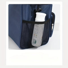 Large Capacity Insulated Bag Lunch Bag Portable Bento Bag