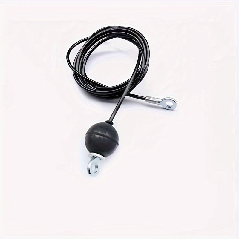 Triceps Training Rope Fitness Equipment Heavy Duty Wire Rope 1pc