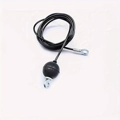 Triceps Training Rope Fitness Equipment Heavy Duty Wire Rope 1pc