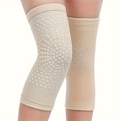 Comfortable Knee Pads Elastic Non slip Knee Warmer Night Sleep