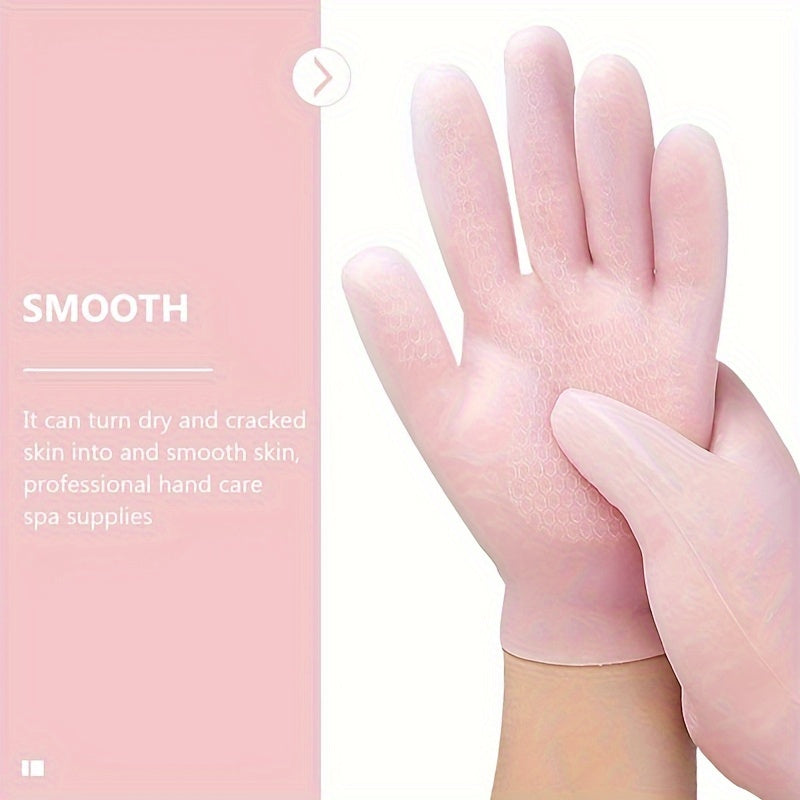 SEBS Protective Gloves Anti-slip Anti-crack Care Gloves