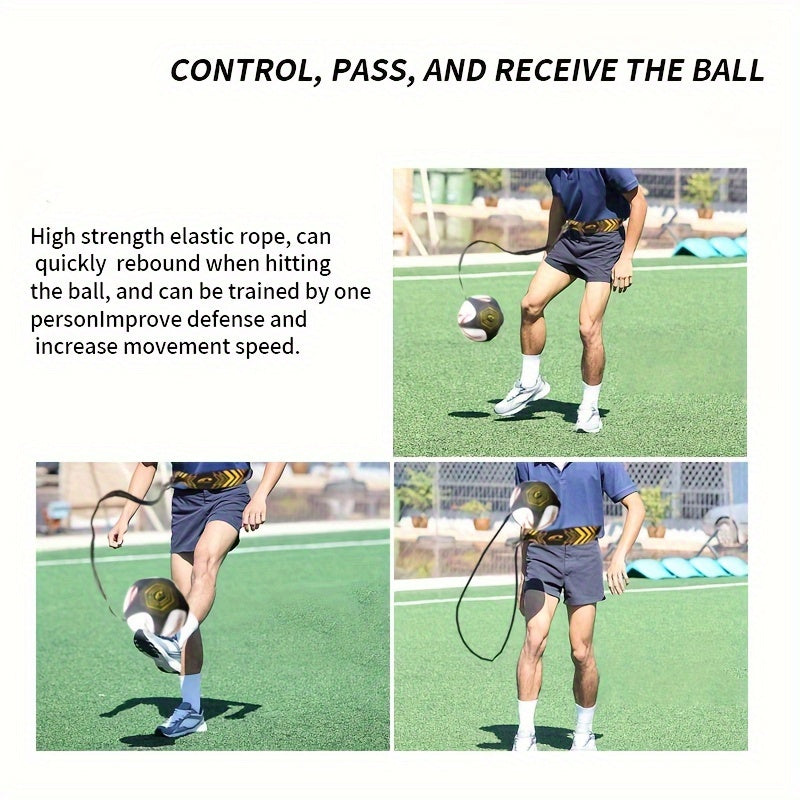 Speed Training Ladder Set With Skipping Rope Cones Stakes Strap