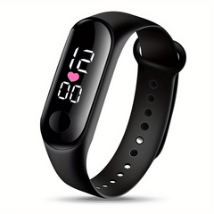Kids LED Digital Sports Watch Bracelet