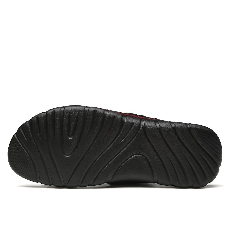 Men's Lightweight Slides Slippers Comfortable House Shoes