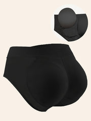 Padded Shaping Panties Tummy Control Butt Lifting Underwear