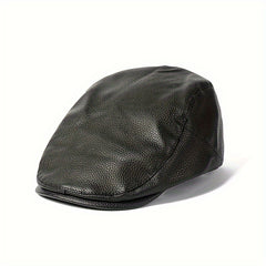 Men's Vintage Beret Painter Hat Taxi Driver Golf Hat