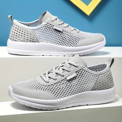 Men's Lightweight Mesh Casual Shoes Non Slip Sneakers