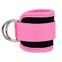Adjustable Fitness Ankle Strap for Leg & Butt Workout