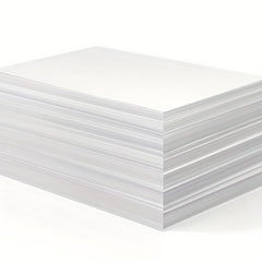 100 Sheets A4 Copy Paper for School & Office Printing
