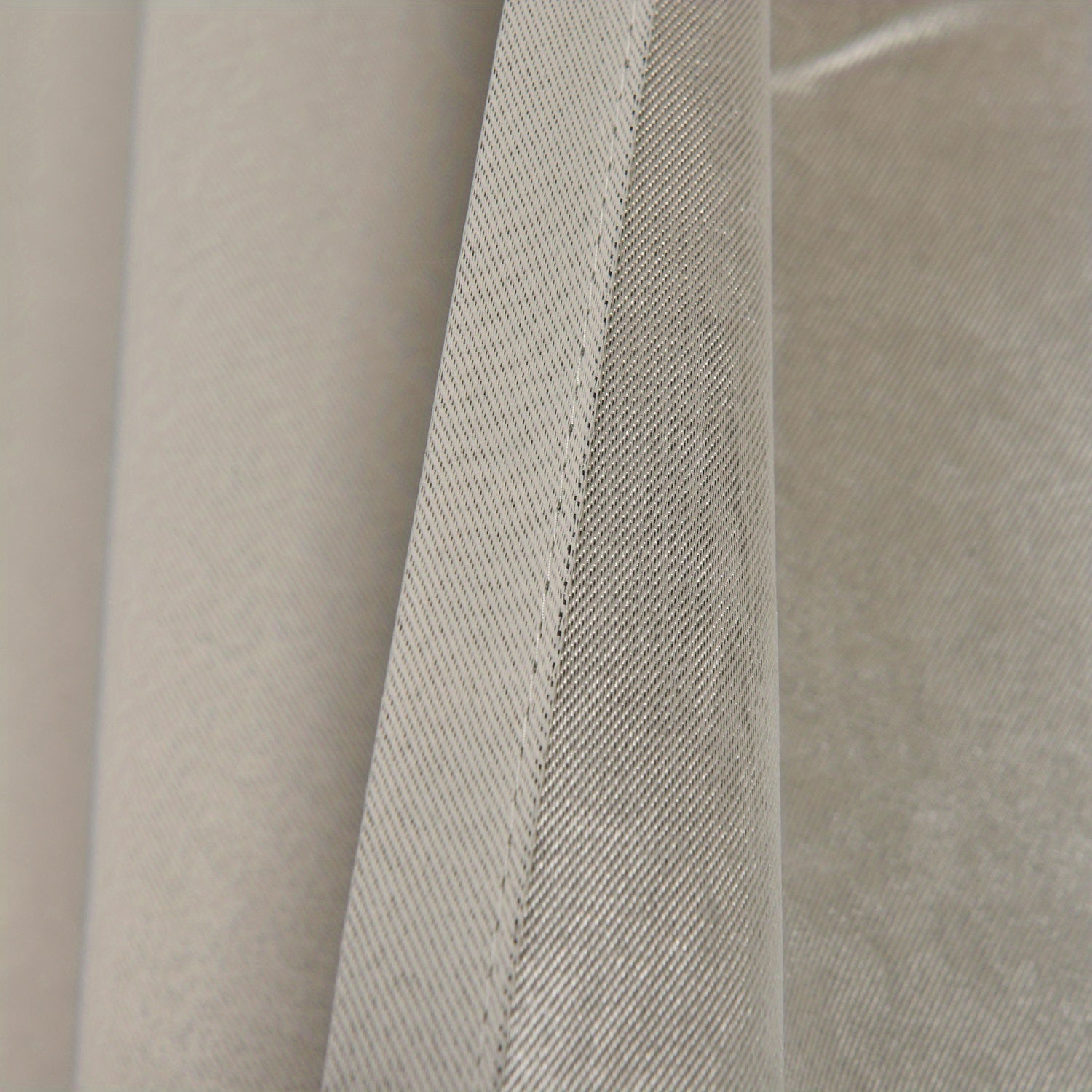 Soft Insulated Thermal Curtains for Bedroom and Living Room