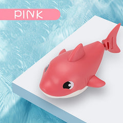 Shark Bath Toys Durable Plastic Mixed Summer Pool & Bathtub Play Swim Toys