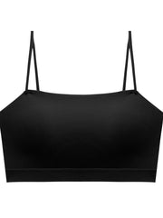 Tube Top Cami Sports Bra - Stay Stylish and Active This Summer