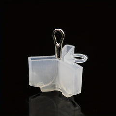 20/50pcs Treble Hook Protective Case Size 1-5 Fishing Tackle Accessories