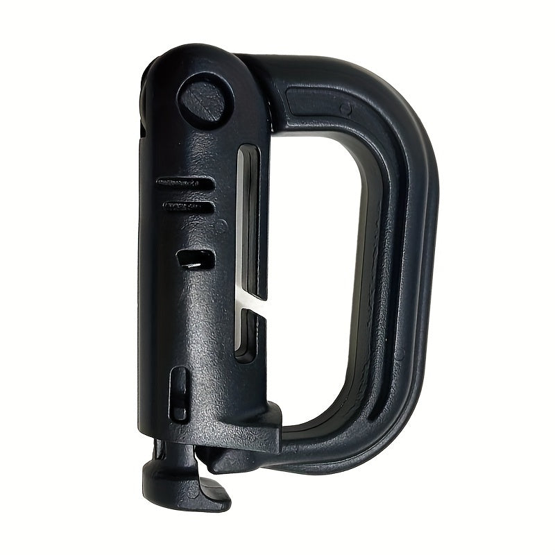 Outdoor Hanging Buckle D Shaped Mountaineering Bag Accessories