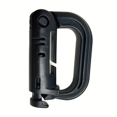 Outdoor Hanging Buckle D Shaped Mountaineering Bag Accessories