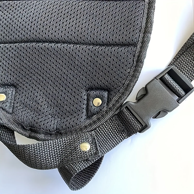 Adjustable Portable Foot Rest for Office Travel