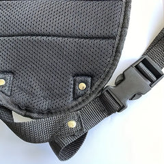 Adjustable Portable Foot Rest for Office Travel