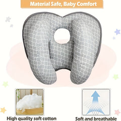 Adjustable Neck Pillow for Baby Stroller & Car Seat