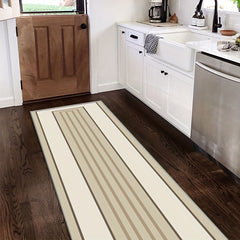 European Style Long Rug Modern Art Extra Long Corridor Rug