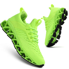 Breathable Women's Platform Sneakers for Running