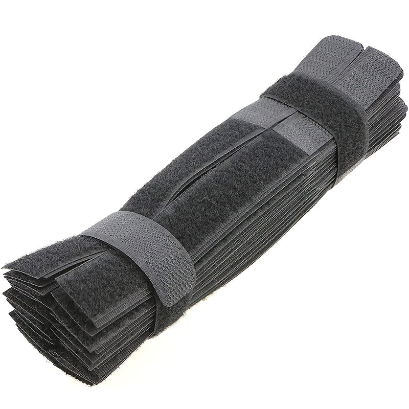 50pcs Reusable Cable Ties Cord Organizer 17 78 Cm