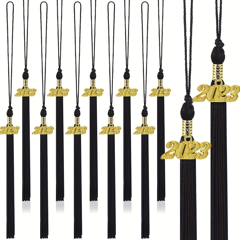 Graduation Caps with Tassels for Bachelor's Honors