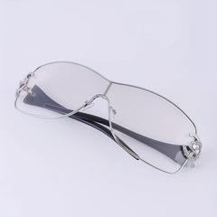 Men's Sun Protection Sunglasses for Outdoor Activities
