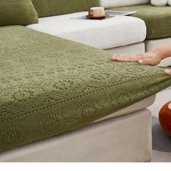 Bohemia Stretch Sofa Cover Cat Dust Proof Slipcover Couch Cover
