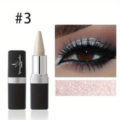 Waterproof Pearl Eyeliner Cream - Long Lasting & Fast Drying
