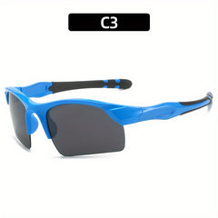 Kids Polarized Sunglasses for Outdoor Activities