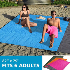 Portable Waterproof Picnic Mat for Outdoor Activities