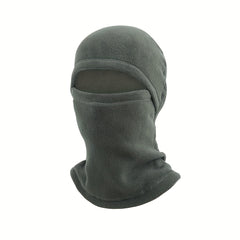 Men's Outdoor Sports Warm Hat with Neck Gaiter Coldproof Windproof Hat