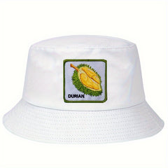 Summer Fruit Bucket Hat Sunscreen Hat