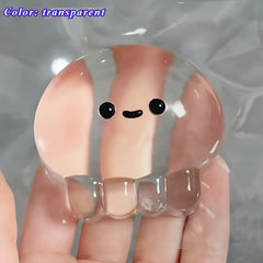 Transparent Jellyfish Stress Ball - Fun Party Favors & Gift Idea