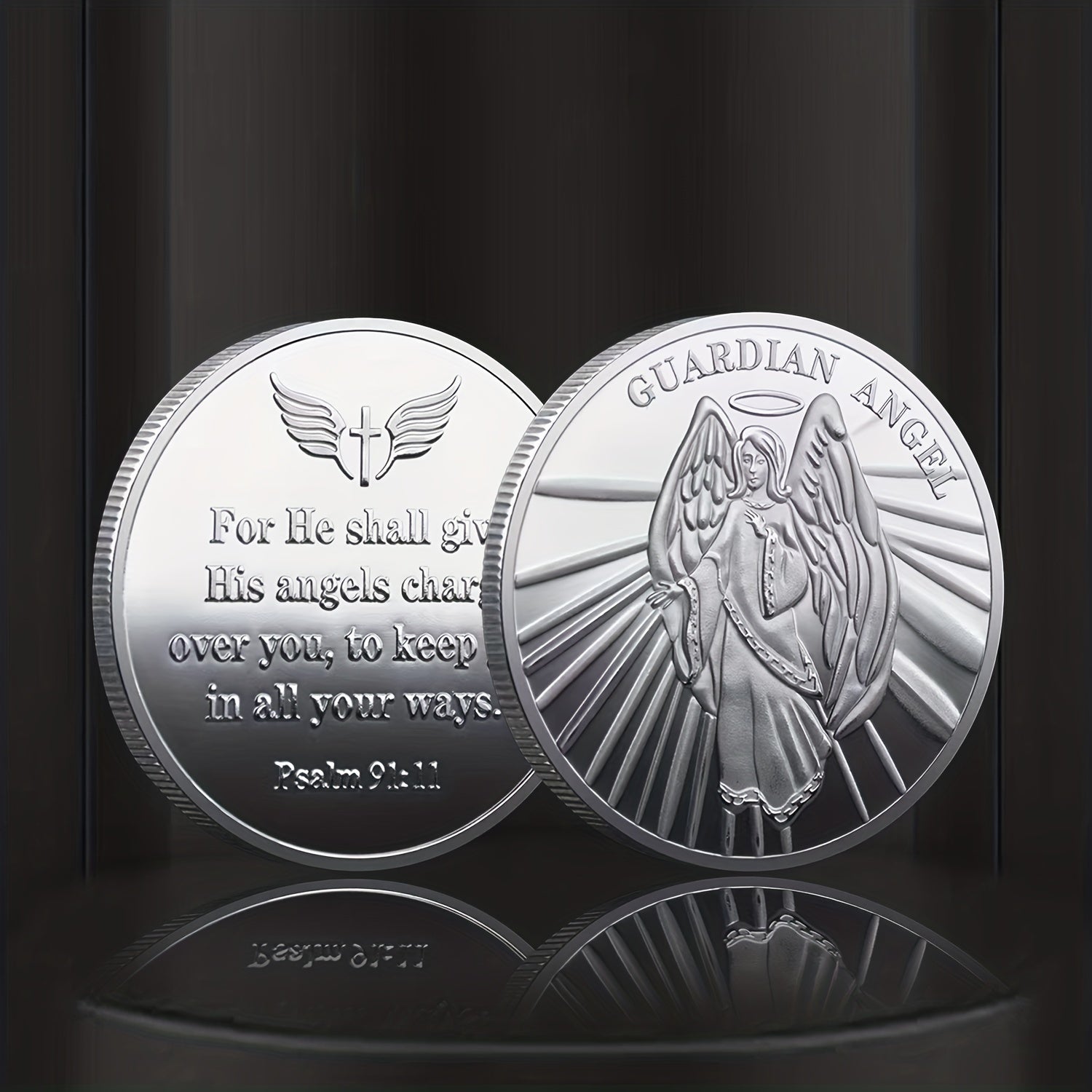 Faith Prayer Masonic Angel Collection Gift
