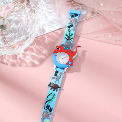 Green Dino Handsome Watch for Men