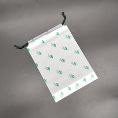 Drawstring Toiletry Bag Travel Clothes Shoes Towel Organizer