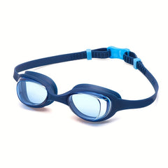 Professional Swimming Glasses Waterproof Anti-fog Adult's Flat Goggles