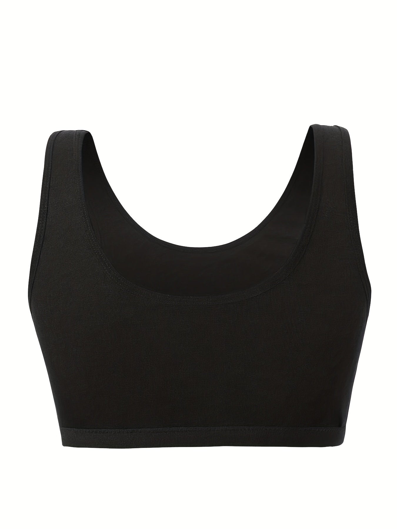 Comfy Wireless Sports Bra Tank Bra