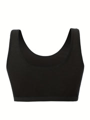 Comfy Wireless Sports Bra Tank Bra