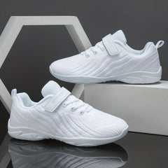 Girls Lightweight Breathable Cheerleading Shoes For Teenager